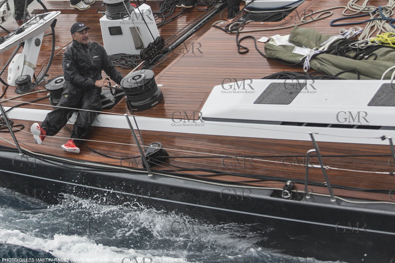 02 10 2015, Saint-Tropez (FRA,83), Voiles de Saint-Tropez 2015, Day 5