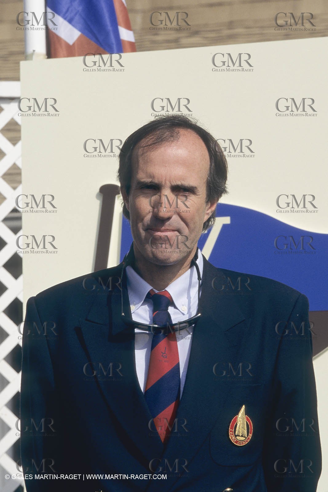 Sailing World, people, VIP, celebrities (check Keywords)