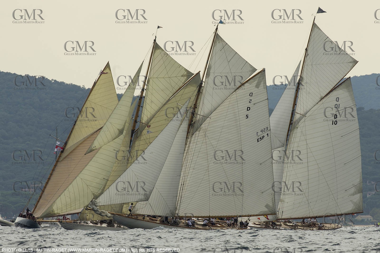 28 09 2015, Saint-Topez (FRA,83), Voiles de Saint-Tropez 2015, Day 1, 15 m