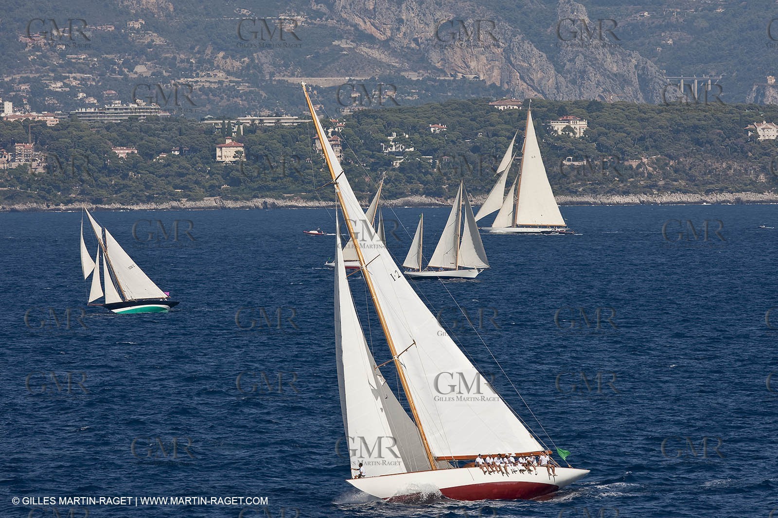 17-19 09 2009 - Monaco (MC) - Tuiga centenary celebrations