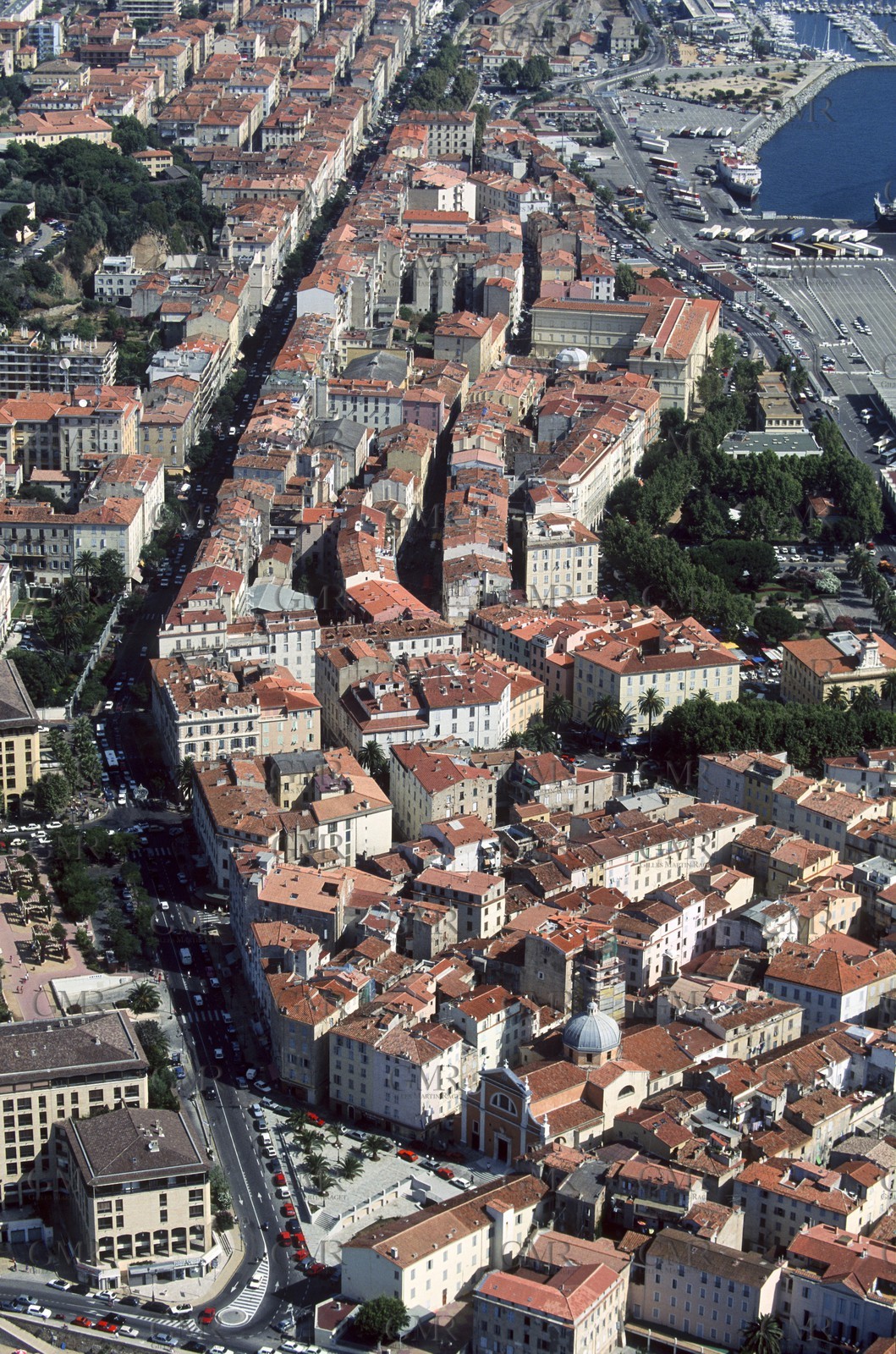 Destination - France - Corsica - Ajaccio