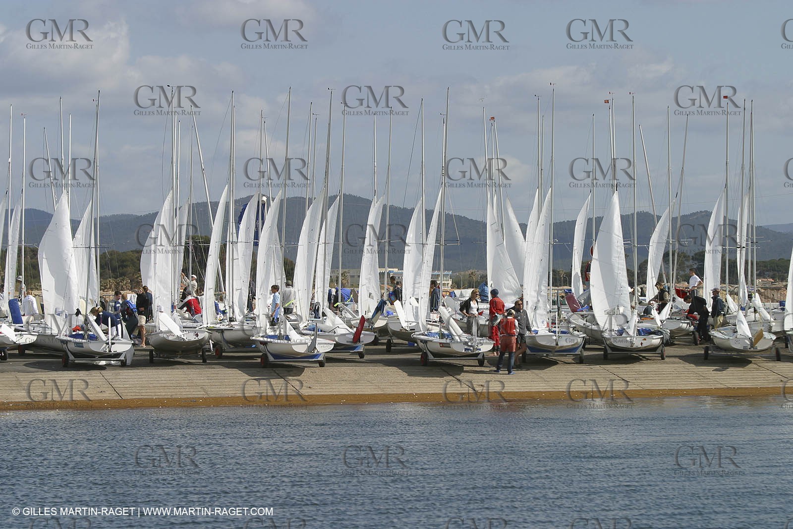 2004 Hyeres Sailing Week (SOF)