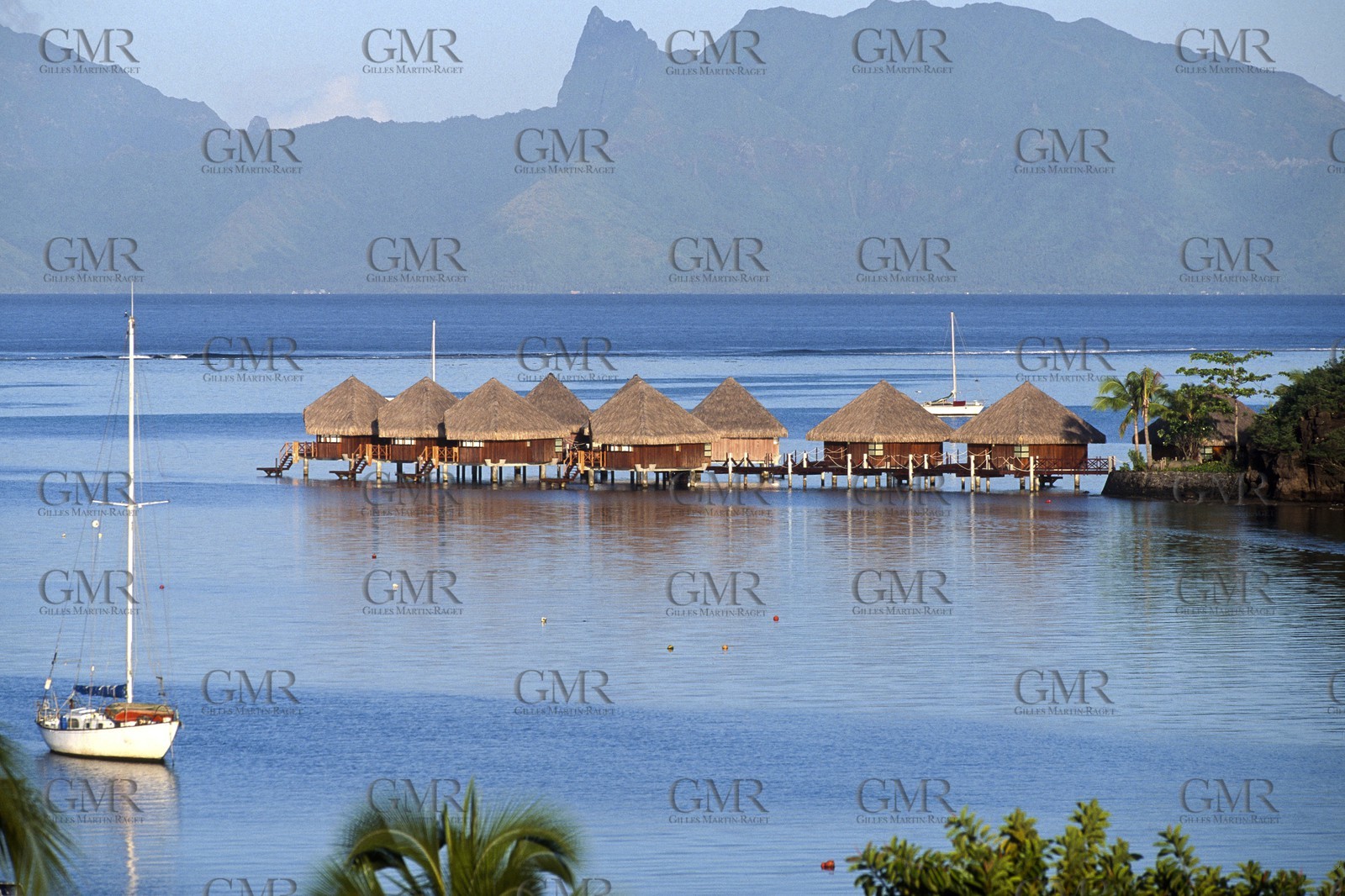 Destinations - French Polynesia - Leeward Islands - Bora Bora