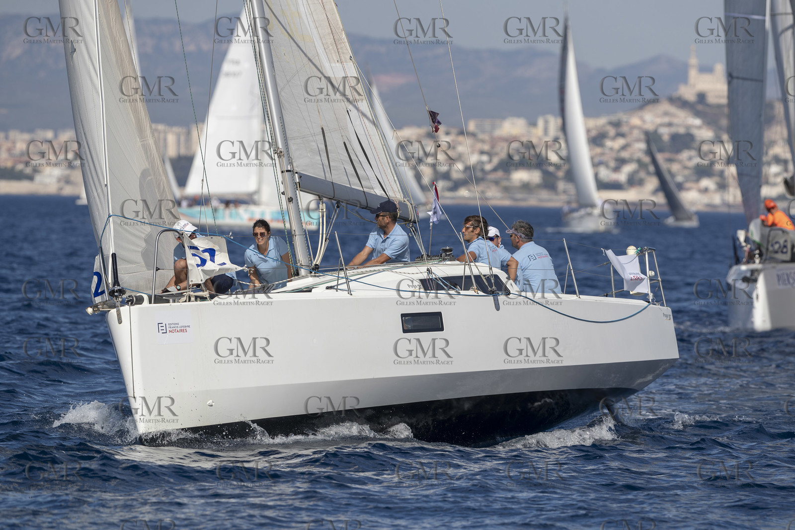 13 09 2019, Marseille, (FRA,13), Juris Cup 2019, Day 1