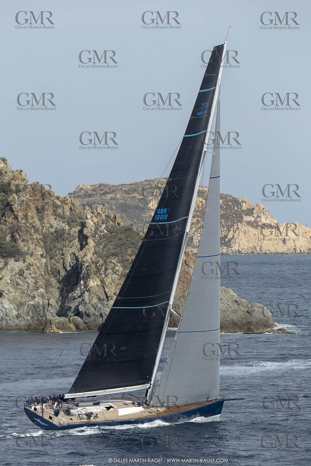 05  2018, Saint-Tropez (FRA,83), Les Voiles de Saint-Tropez 2018, Jour 6