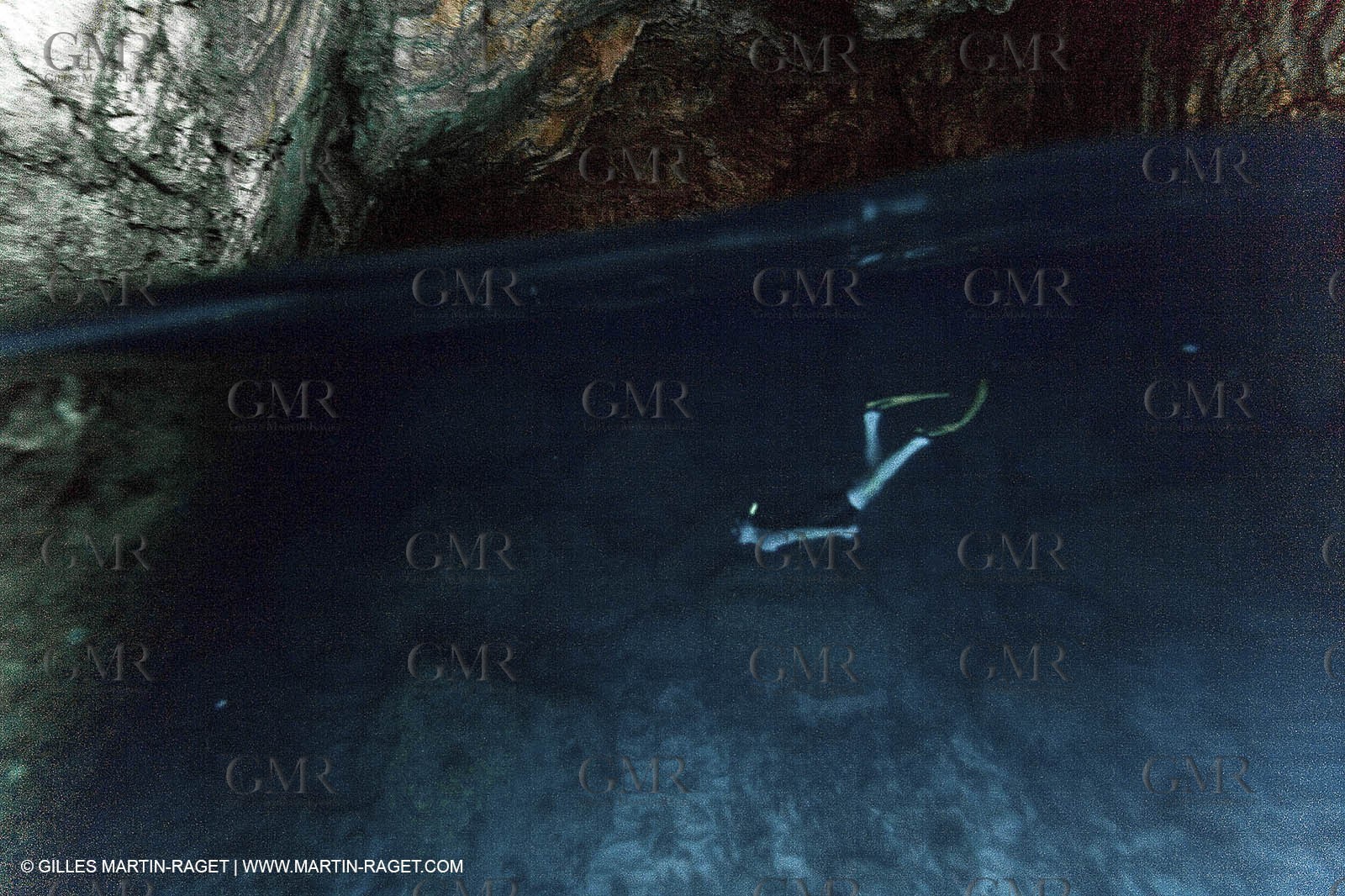 06 05 2009 - Marseille (FRA, 13) - Les Calanques - Morgiou - Le trou du soufleur