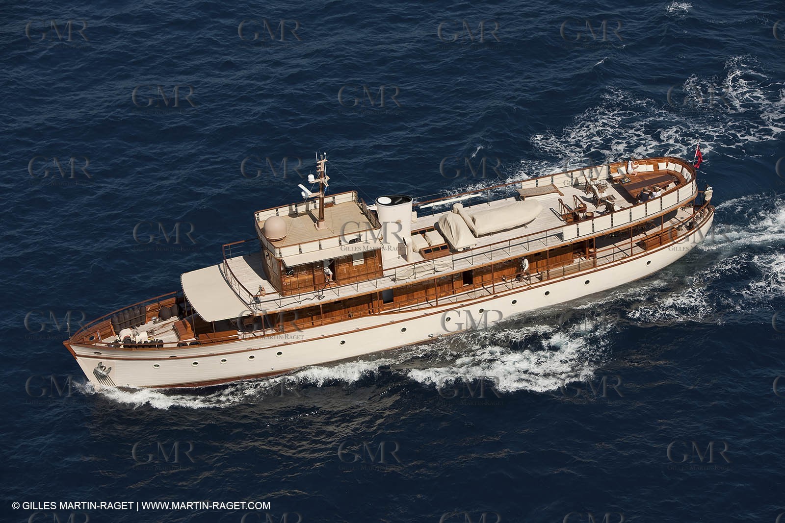 17-19 09 2009 - Monaco (MC) - Tuiga centenary celebrations, Over the Rainbow