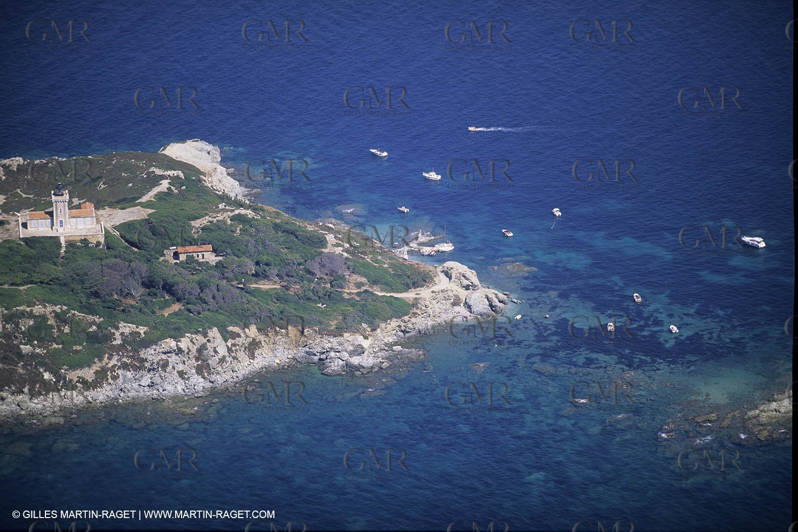 Embiez Island