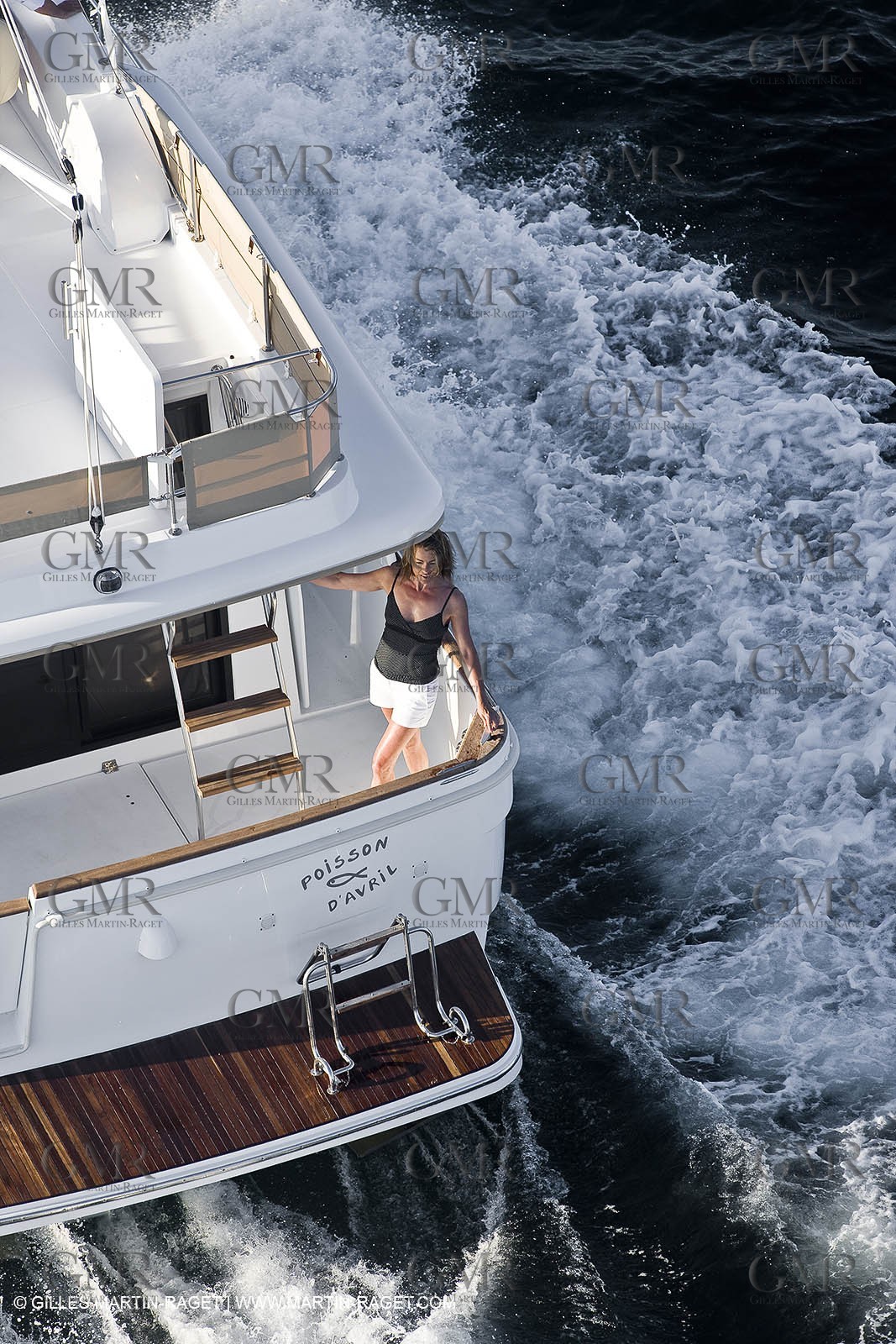 22 06 2009 - Ile d'Yeu (FRA,85) - Chantier Bénéteau - Trawler 34