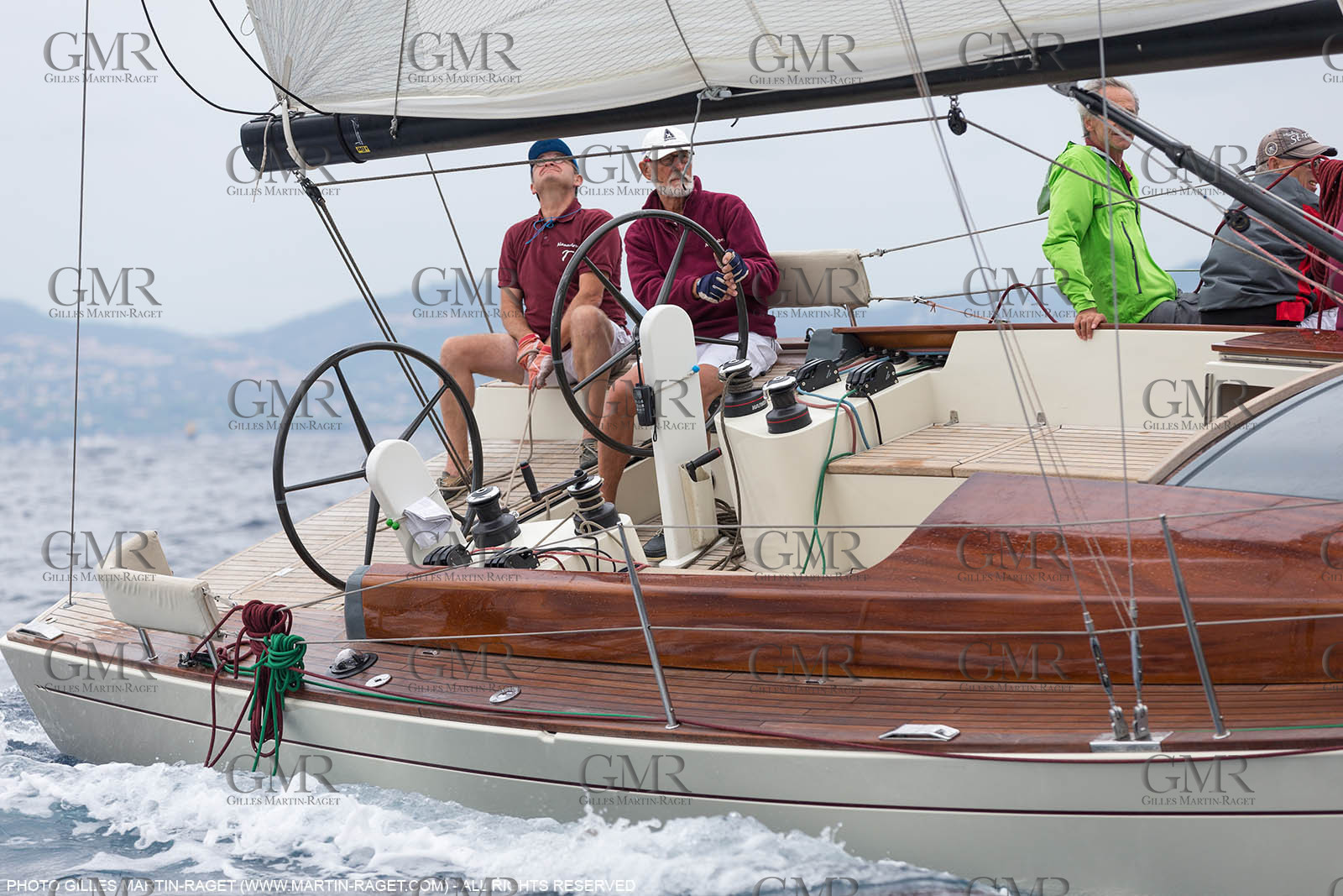 01 10 2016, Saint-Tropez (FRA,83), Voiles de Saint-Tropez 2016, Day 6