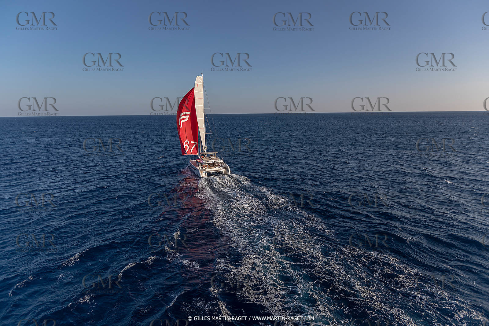 31 08 2018, Saint-Tropez (FRA,83), Chantier Fountaine-äjot, Alegria 67