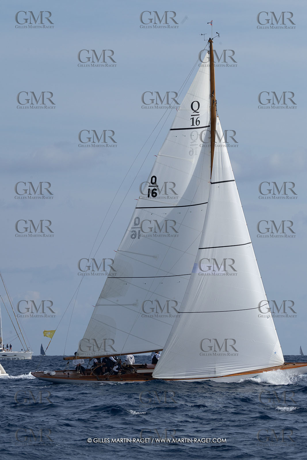 03 10 2025, Saint-Tropez (FRA), LEs VOiles de Saint-Tropez 2025, Race Day 5