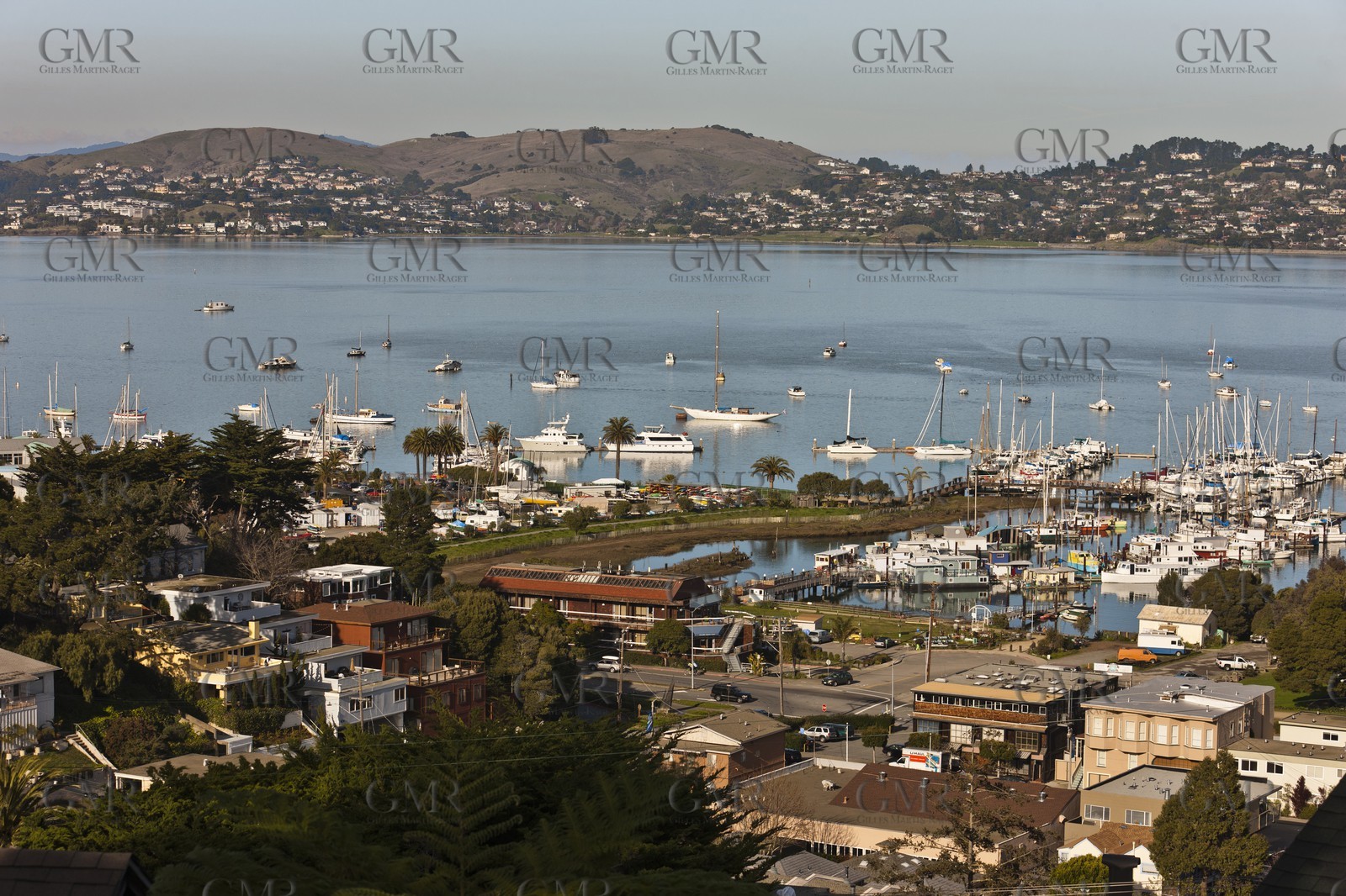 06 01 2011 - San Francisco (USA, CA) - Sausalito