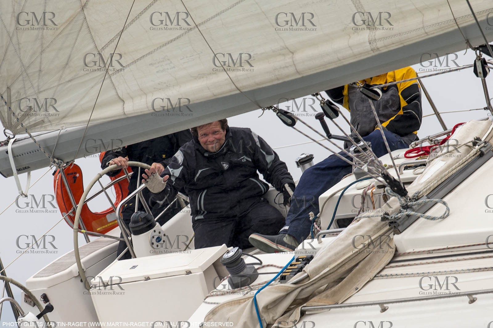 21 03 2015, Saint Tropez (FRA,83), 900 Nautiques de Saint Tropez by SFS, Start