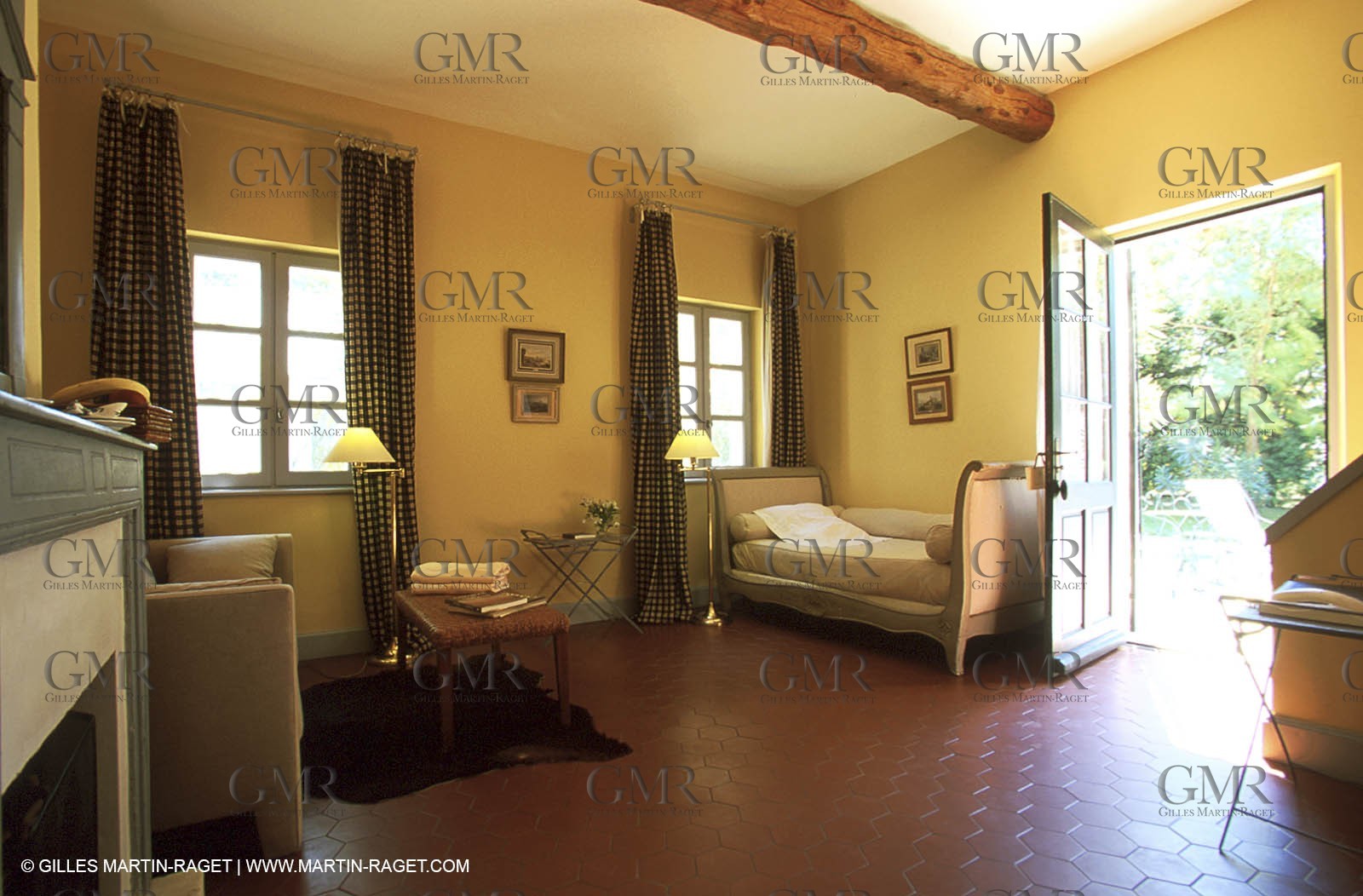 France, Provence, Hotels, Camargue, Mas de Peint