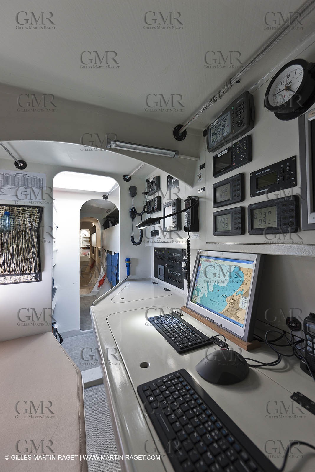 Sailing, Super Yachts, Swift (Ex-Club Med II)