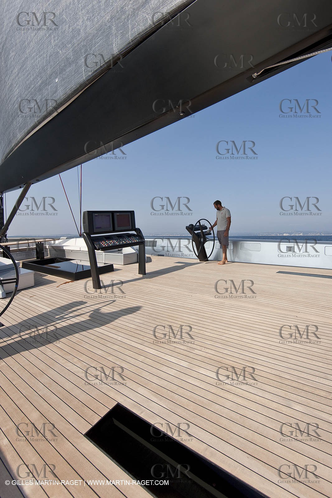 04 10 2009 - Villefranche (FRA,06) - Super Yachts, Wally Yachts - Wally 130