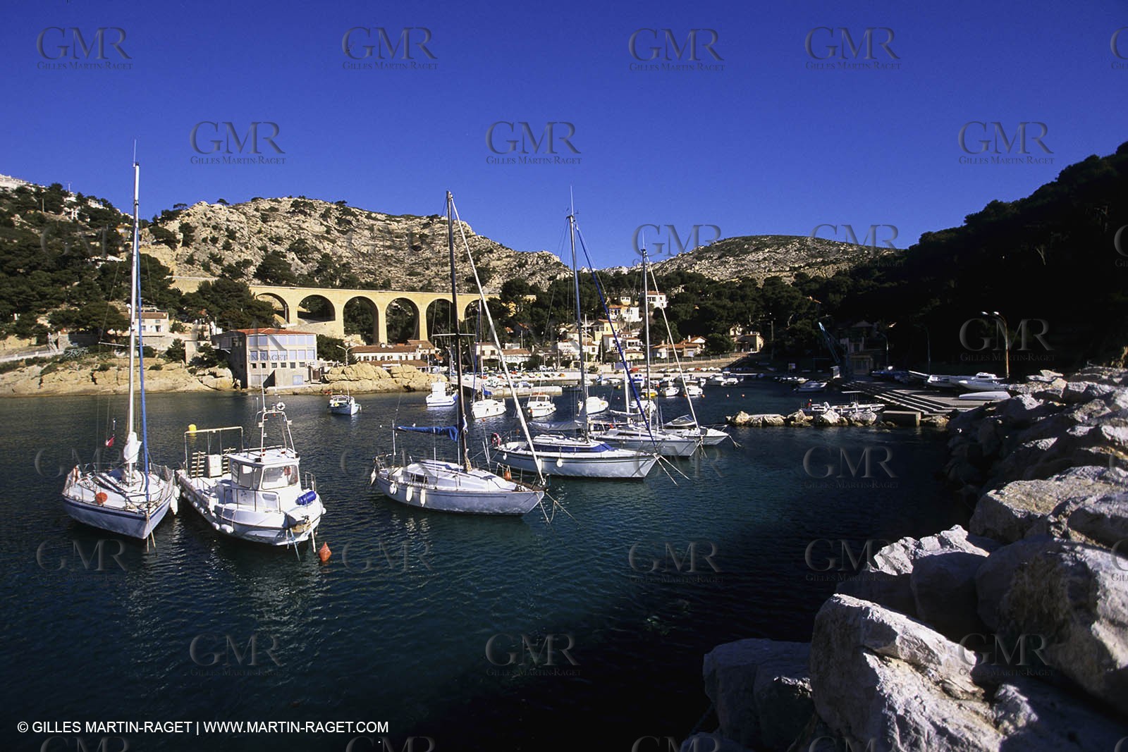 Carry le Rouet (FRA,13) - Côte Bleue