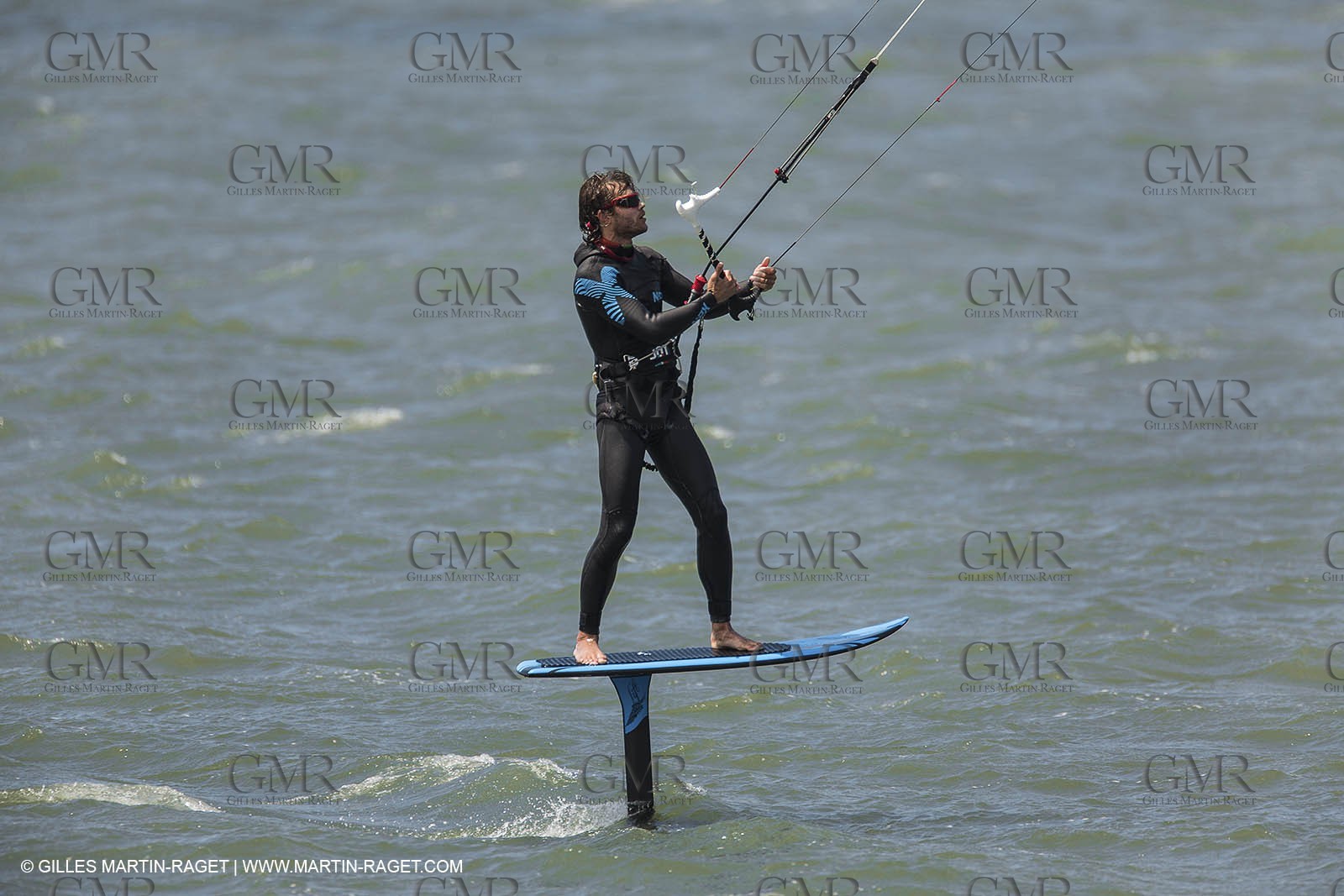 05 06 2013 - San Francisco (USA,CA) - 34th America's Cup - Kite Surf North America Championship