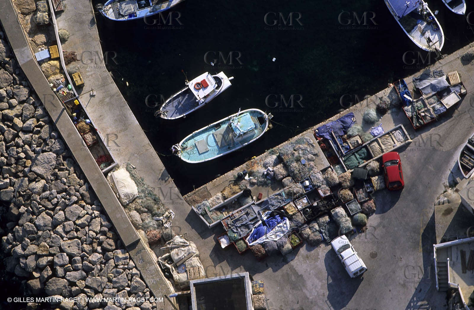 Marseilles, La Madrague