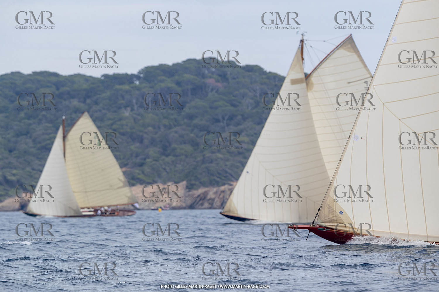 09 06 2023, Porquerolles (FRA), Porquerolle's Classic, Day 1