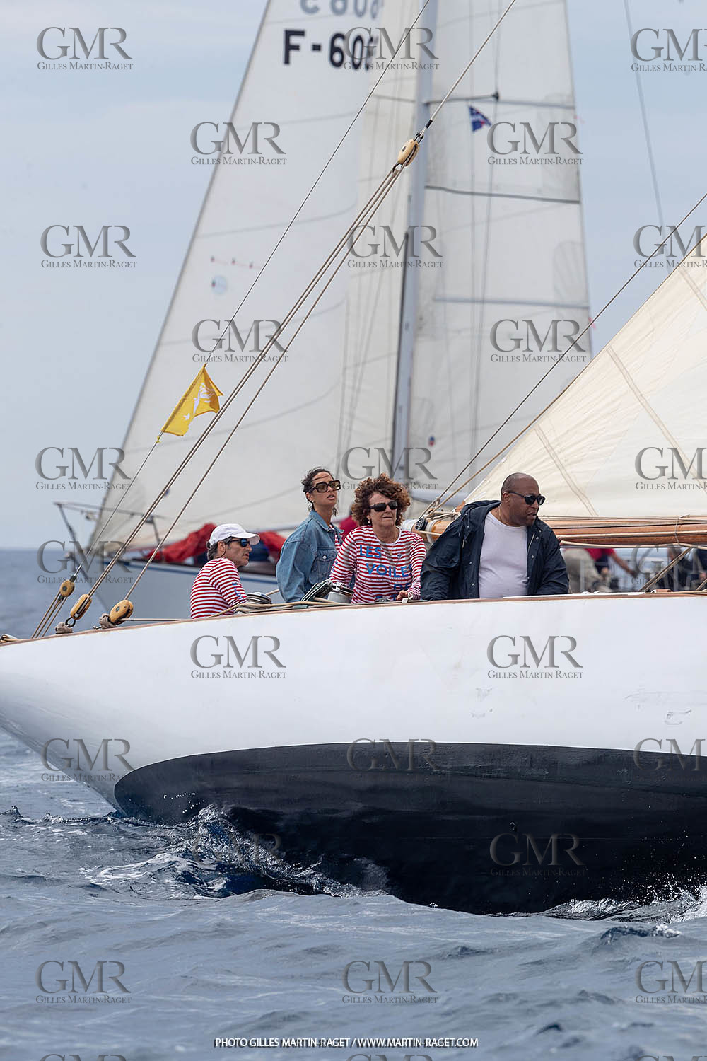 09 06 2023, Porquerolles (FRA), Porquerolle's Classic, Day 1