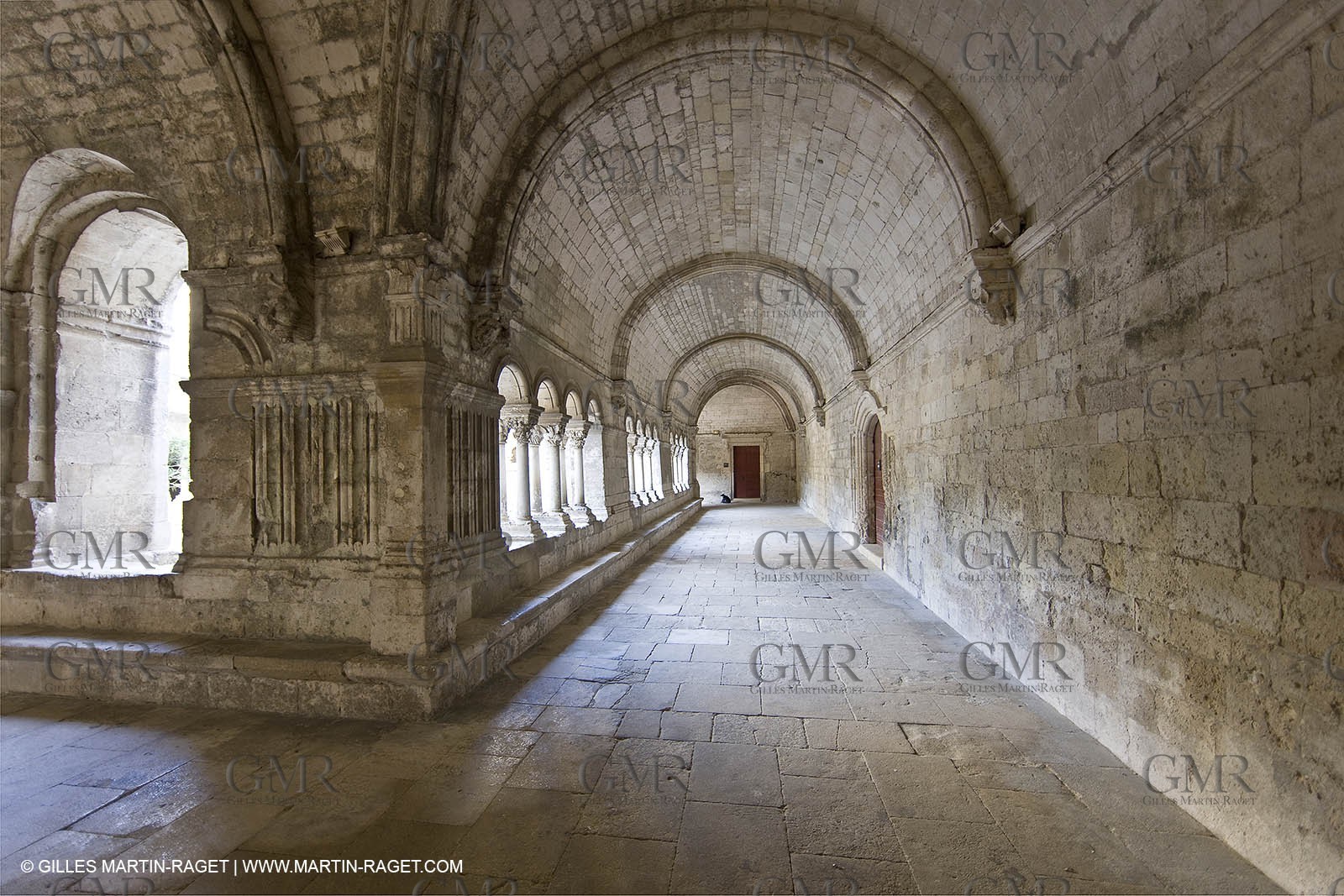 04 05 2008 - Arles (FRA,13)  - Montmajour Abbeye