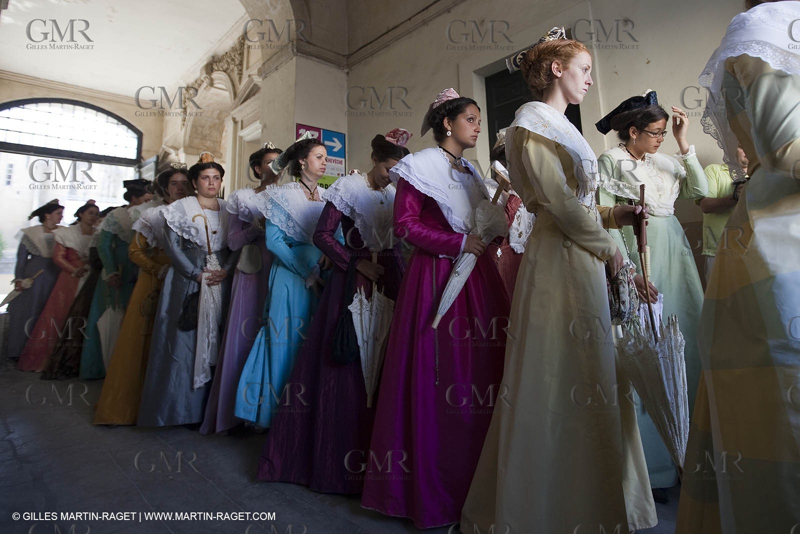 04 07 2010 - Arles (FRA,13) - Costum fest 2010