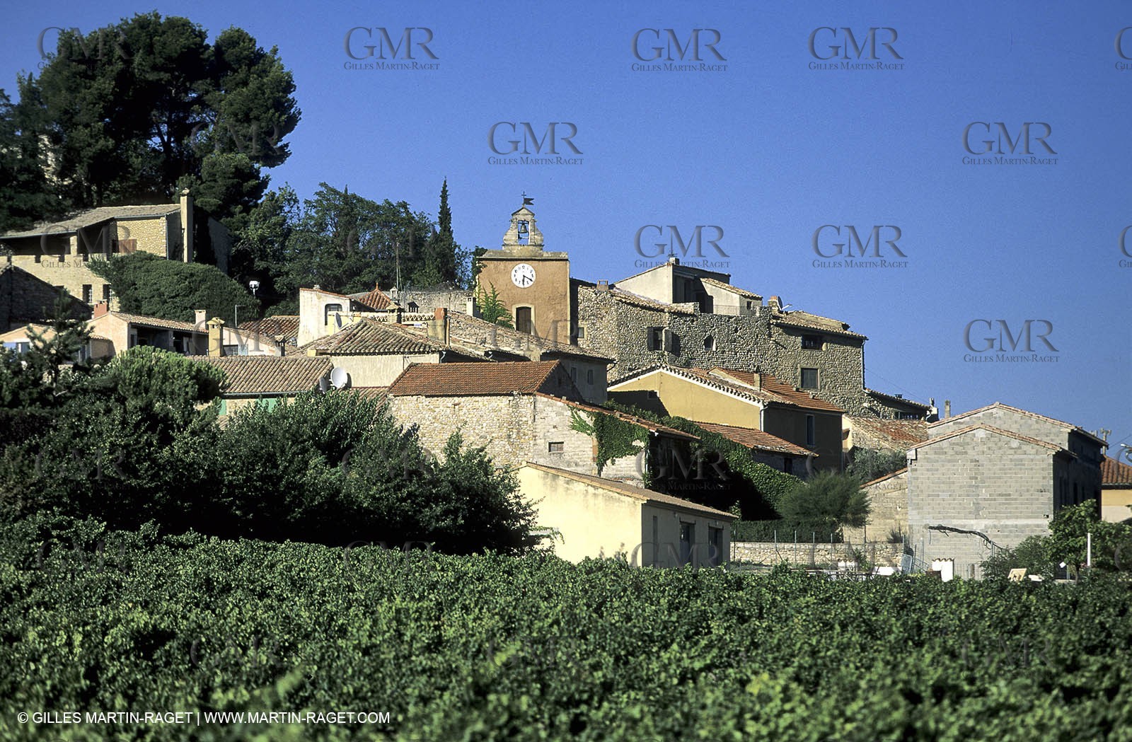 Côtes du Rhône - Rasteau