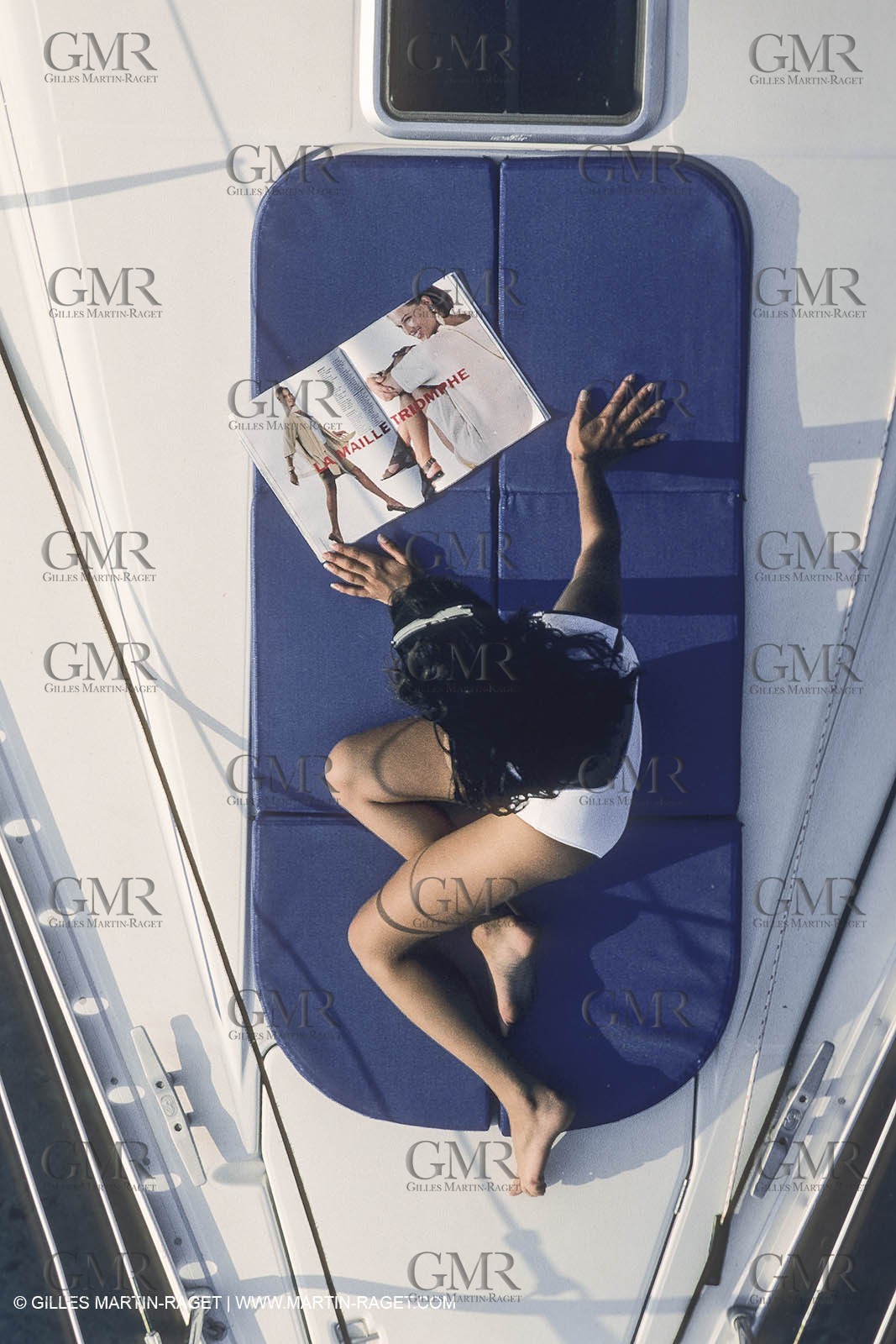 Sailing, Cruising, People, Voile, croisière, personnages