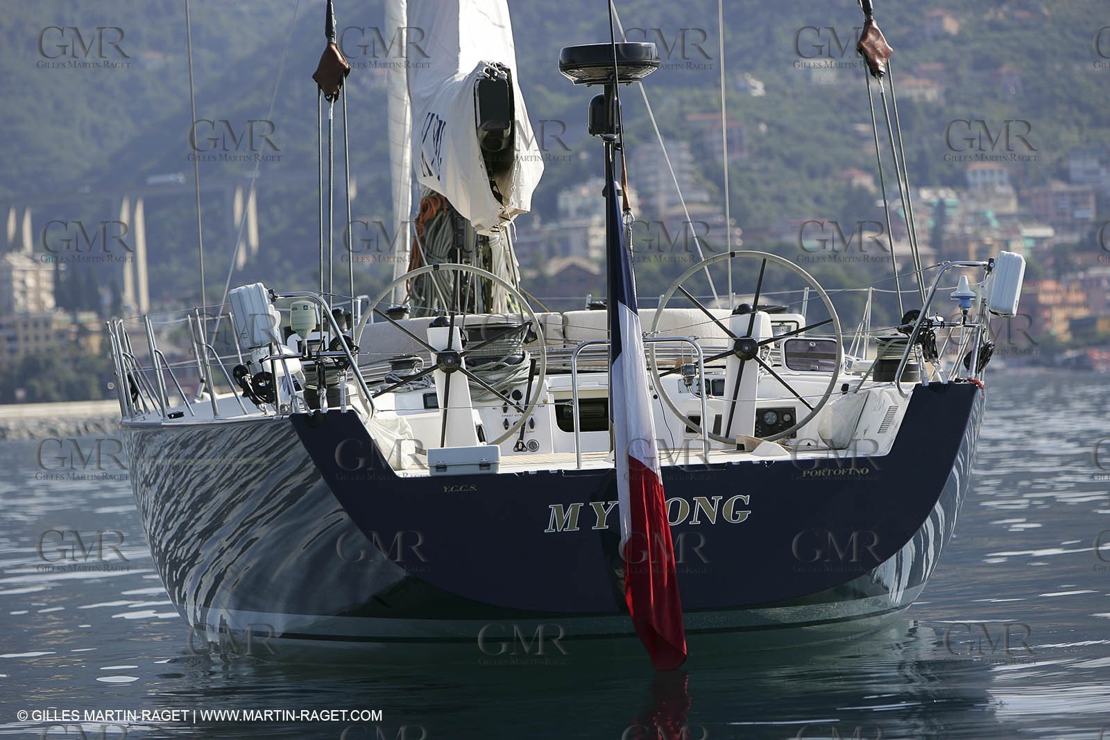 Sailing, Super Yachts, My Song