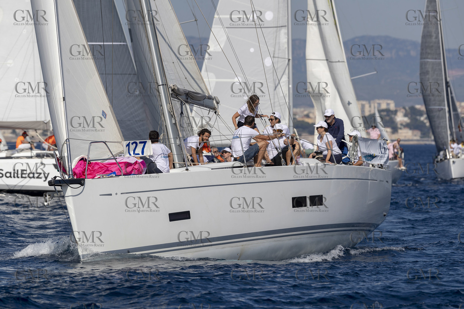 13 09 2019, Marseille, (FRA,13), Juris Cup 2019, Day 1