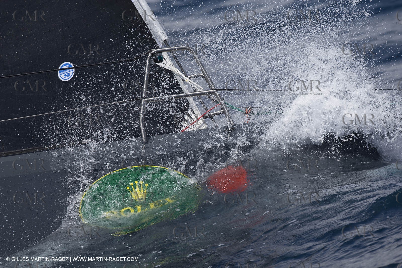 Giraglia Rolex Cup 2014 - Preliminary race n° 2 - Saint Tropez (FRA,83) - 16 06 2014