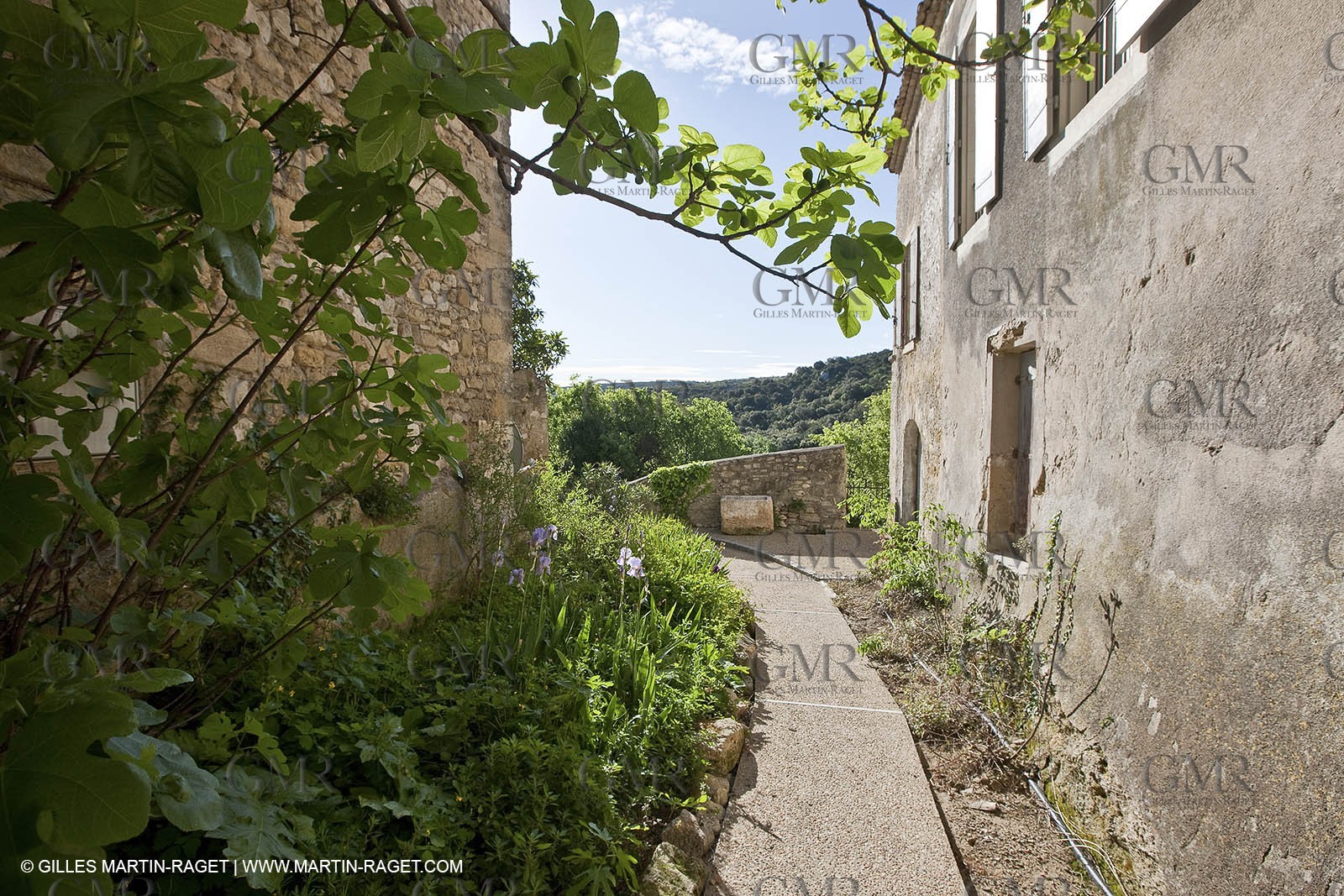 28 04 2009 - Vic - Ste Anastasie (FRA, 30) - Atlas Nîmes Métropole -  2009 campaign