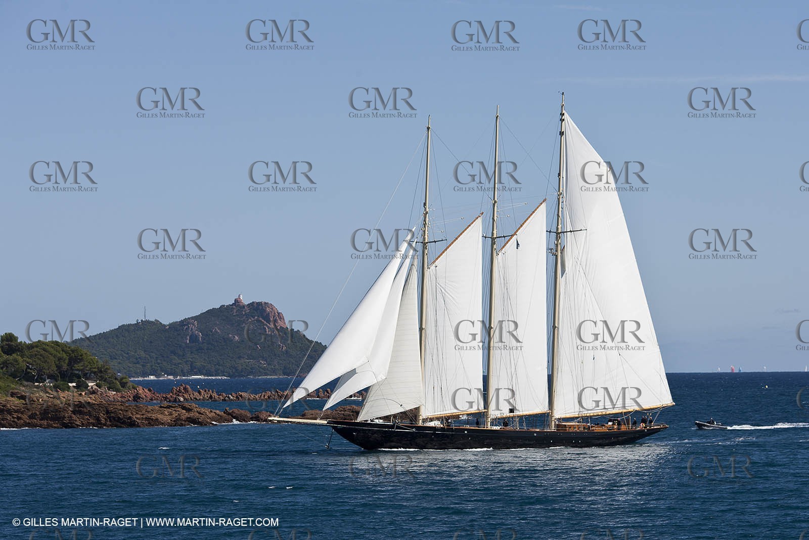 26 09 2010 - Saint Tropez (FRA,83) - Voiles de Saint Tropez 2010 - YC de France Fall Cup- Atlantic