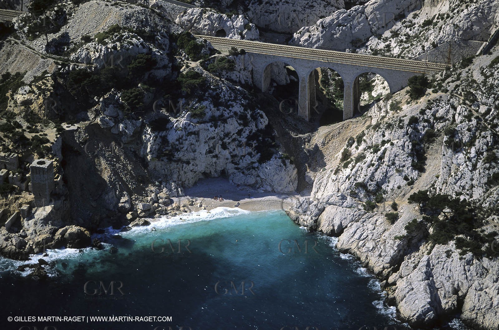 L'Erevine creek