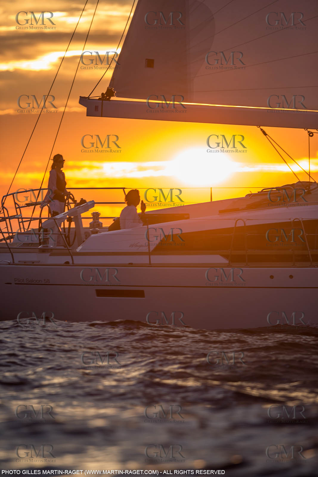 28 07 2016, Marseille (FRA,13) Chantier Wauquiez, Wauquiez Pilot Saloon 58