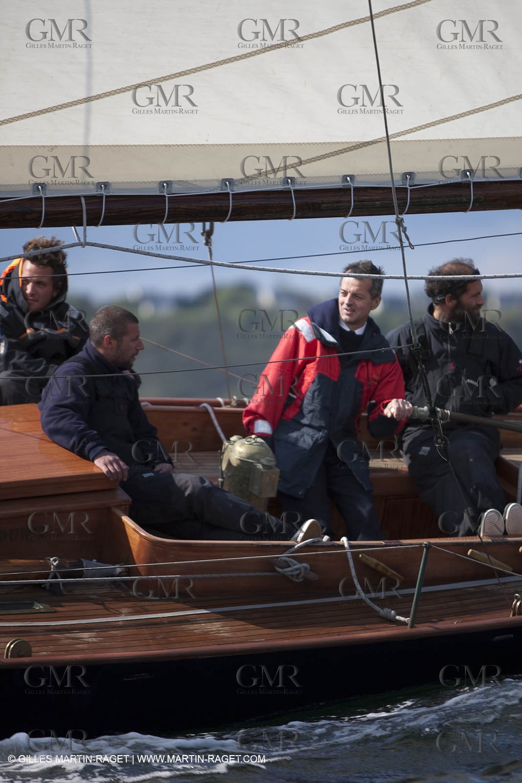 19 05 2010 -  Lanveoc Poulmic (FRA,29) - French Navy School Grand Prix - Pen Duick