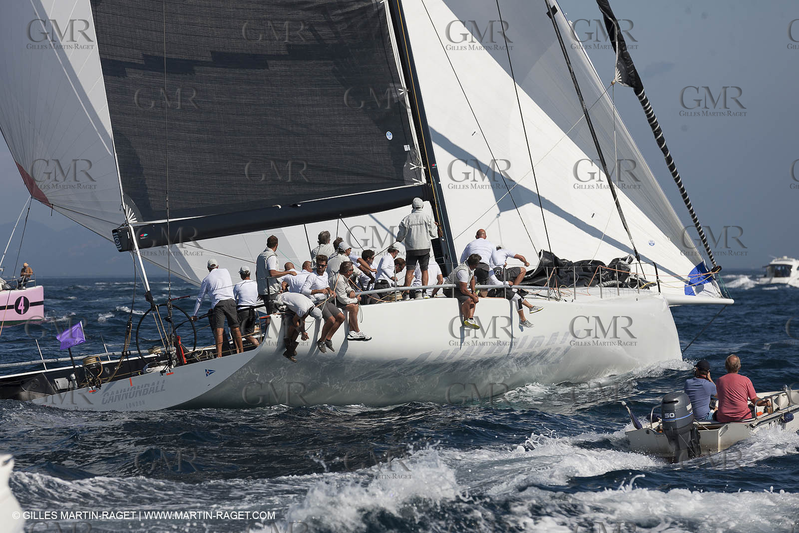 05 10 2017, Saint-Tropez (FRA,83), Les Voiles de Saint-Tropez 2017, jour 5