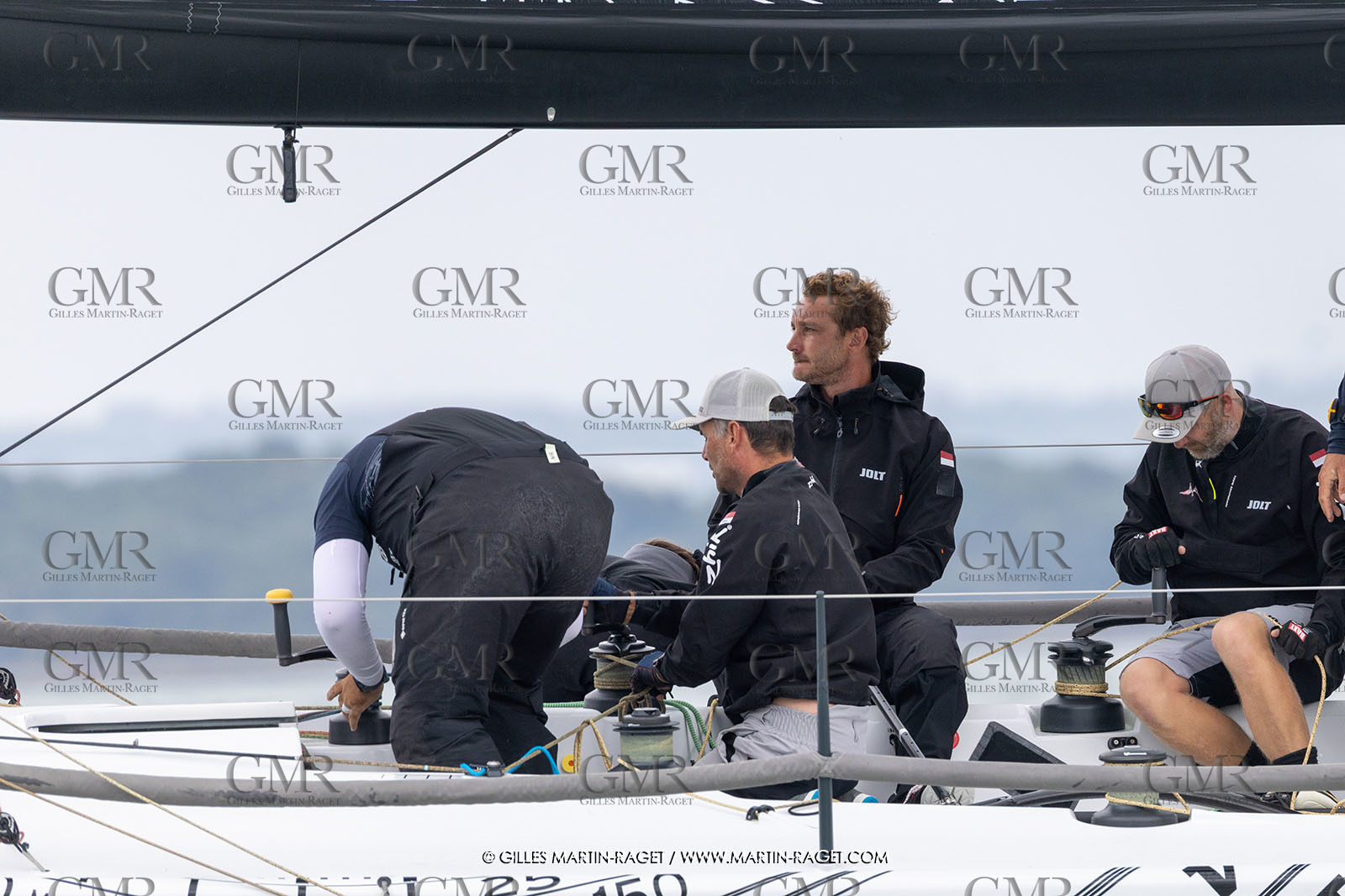 24 07 2025, Cowes (UK, IOW), Admiral's Cup 2025, Inshore races 3 & 4
