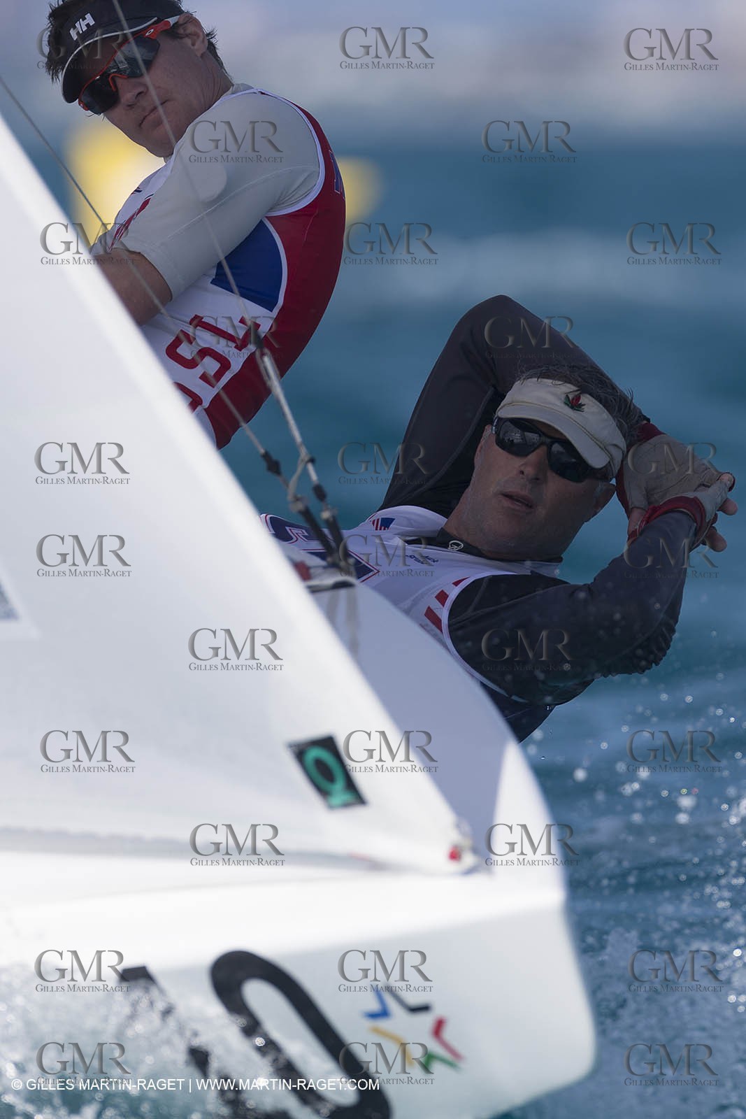 03 12 2014, Nassau (Bahamas), Star Sailors Leage 2014, Day 1