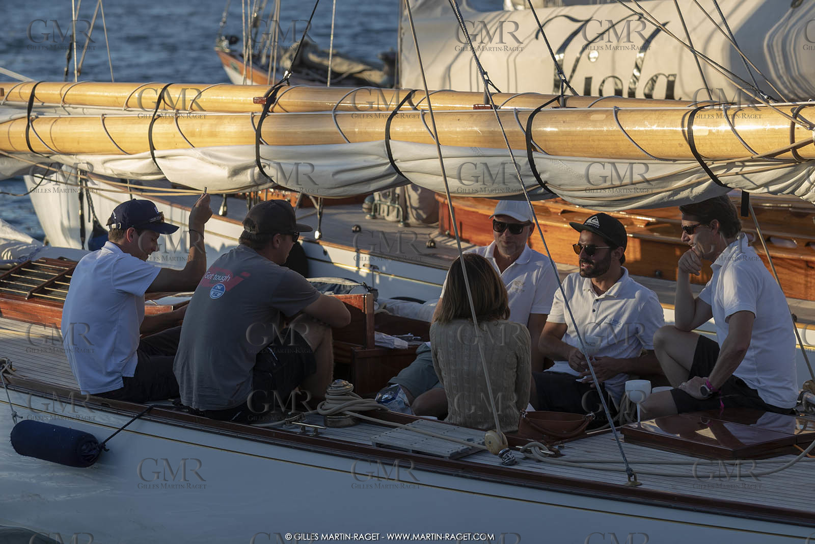 30 09 2019, Saint-Tropez (FRA,83), Les Voiles de Saint-Tropez 2019, jour 1
