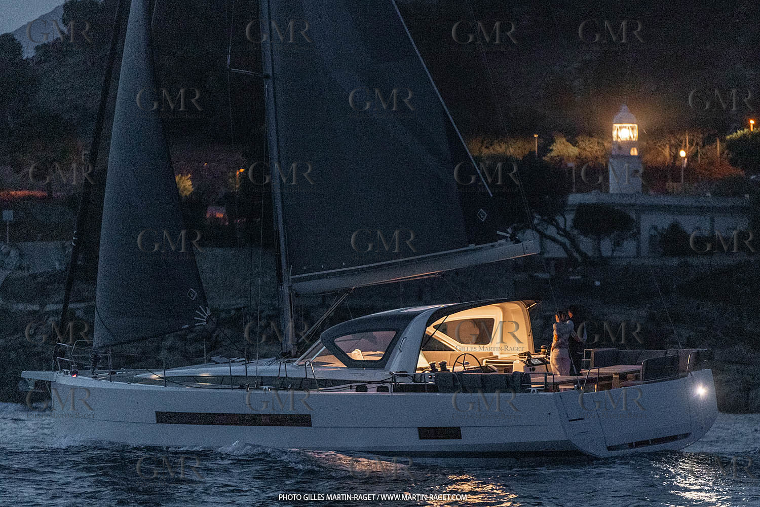 23 06 2023, Roses (ESP), Jeanneau Yachts 55