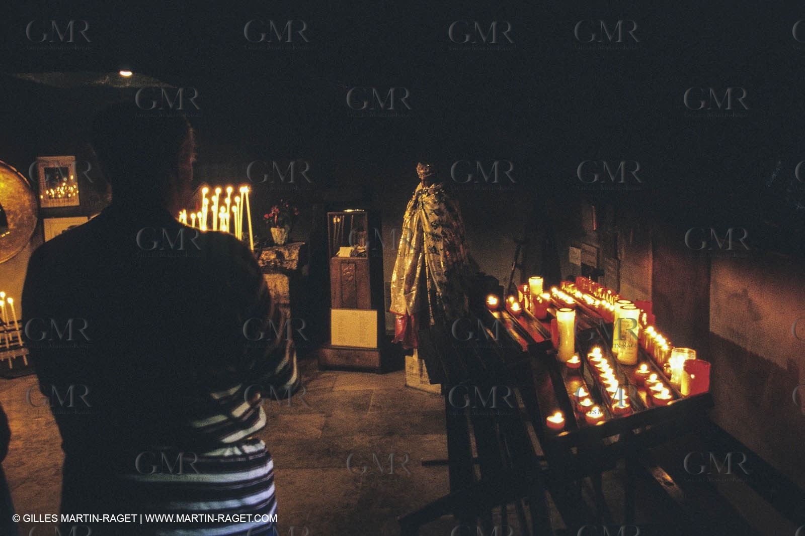 Gipsies gathering - Saintes Maries de la mer