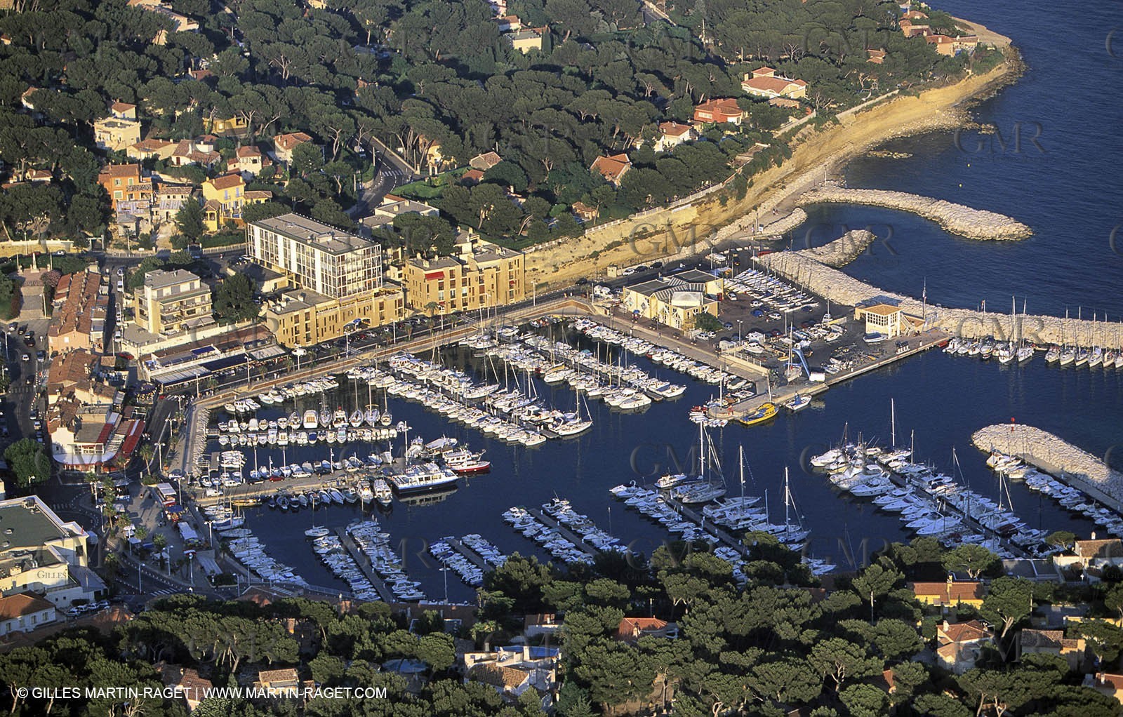 France, Provence, Côte Bleue, Carry