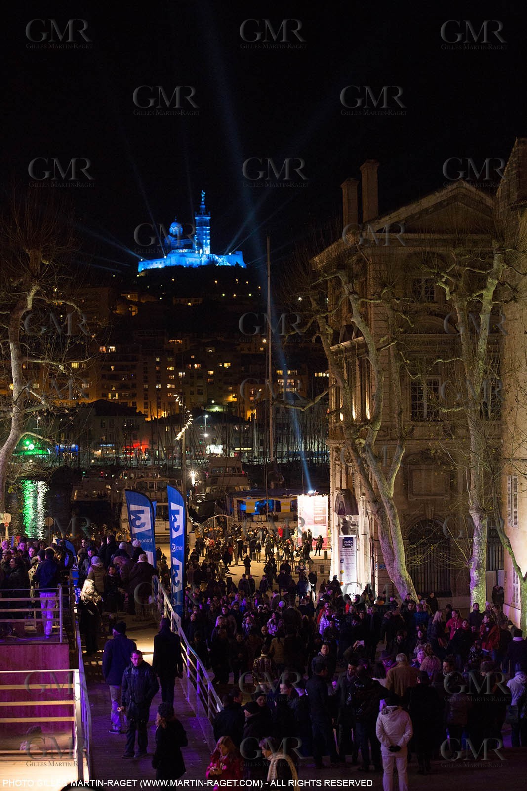 12 01 2013, Marseille (FRA,13), Marseille European Capital of Culture, Opening