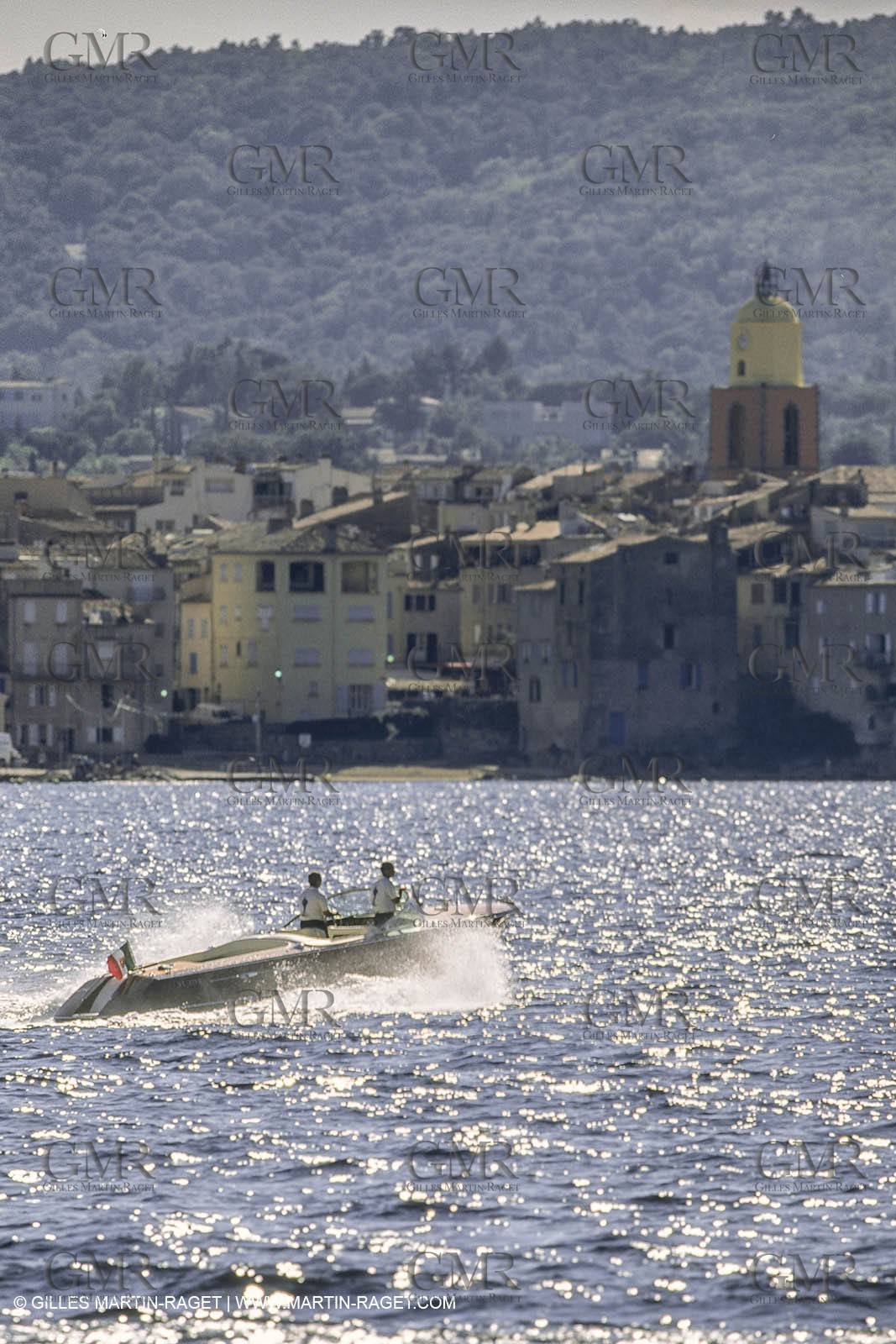 Nioulargue Voiles de Saint Tropez