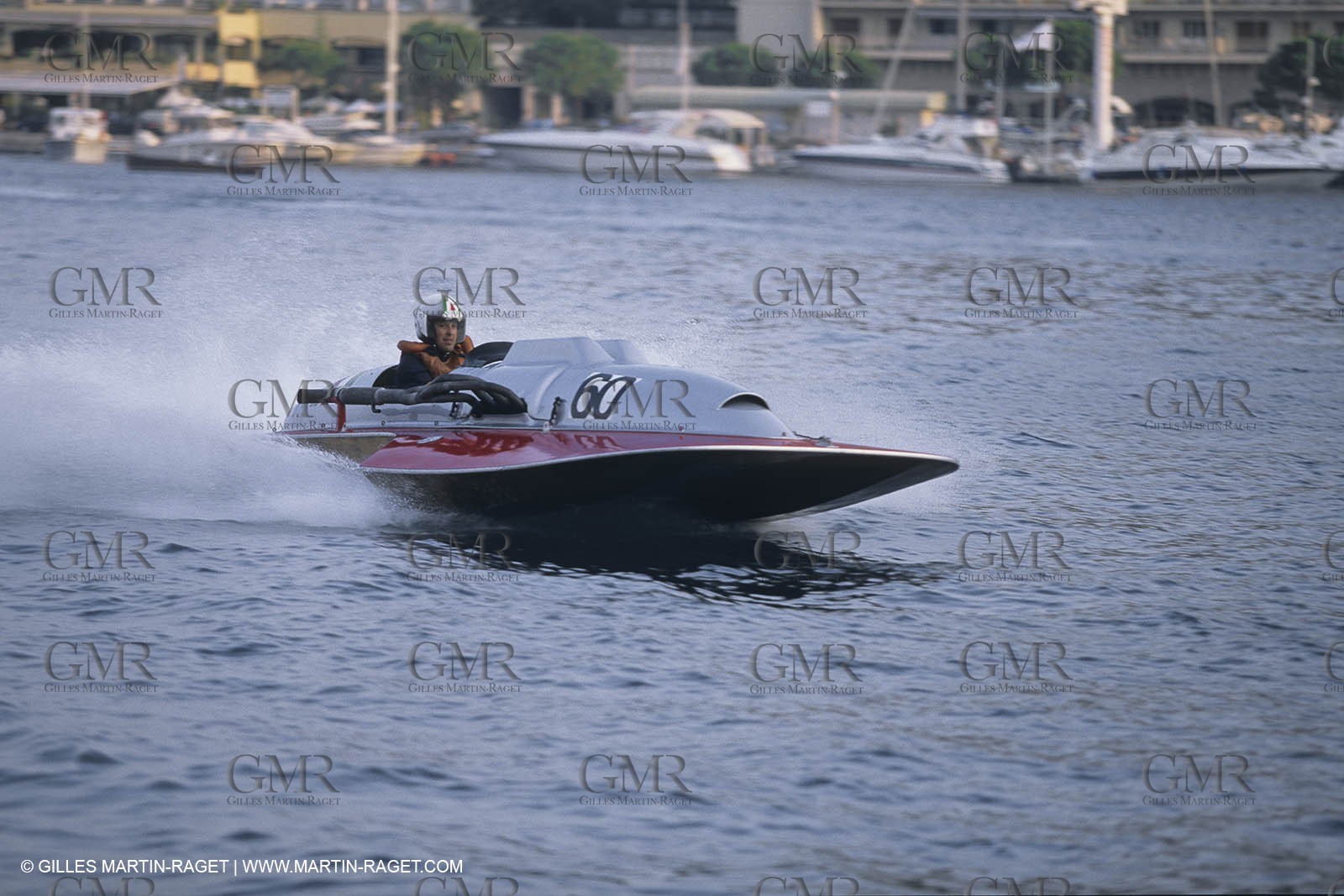 Classic motor yachts, runabouts