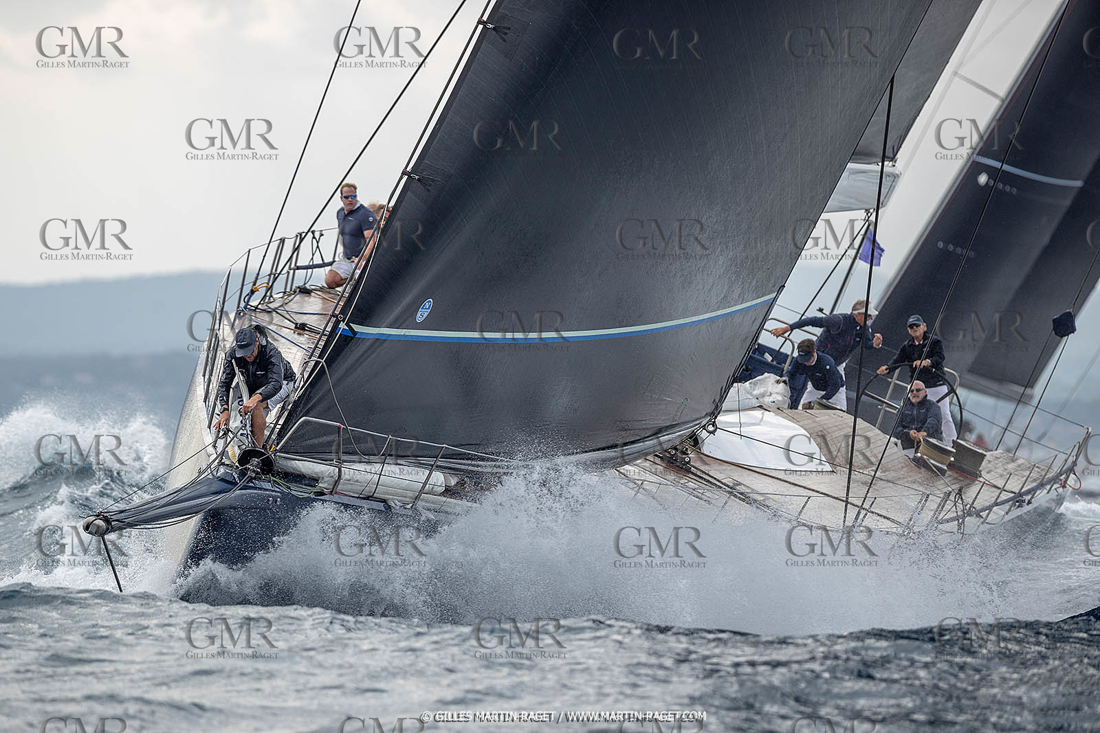 Voiles de Saint-Tropez 2021