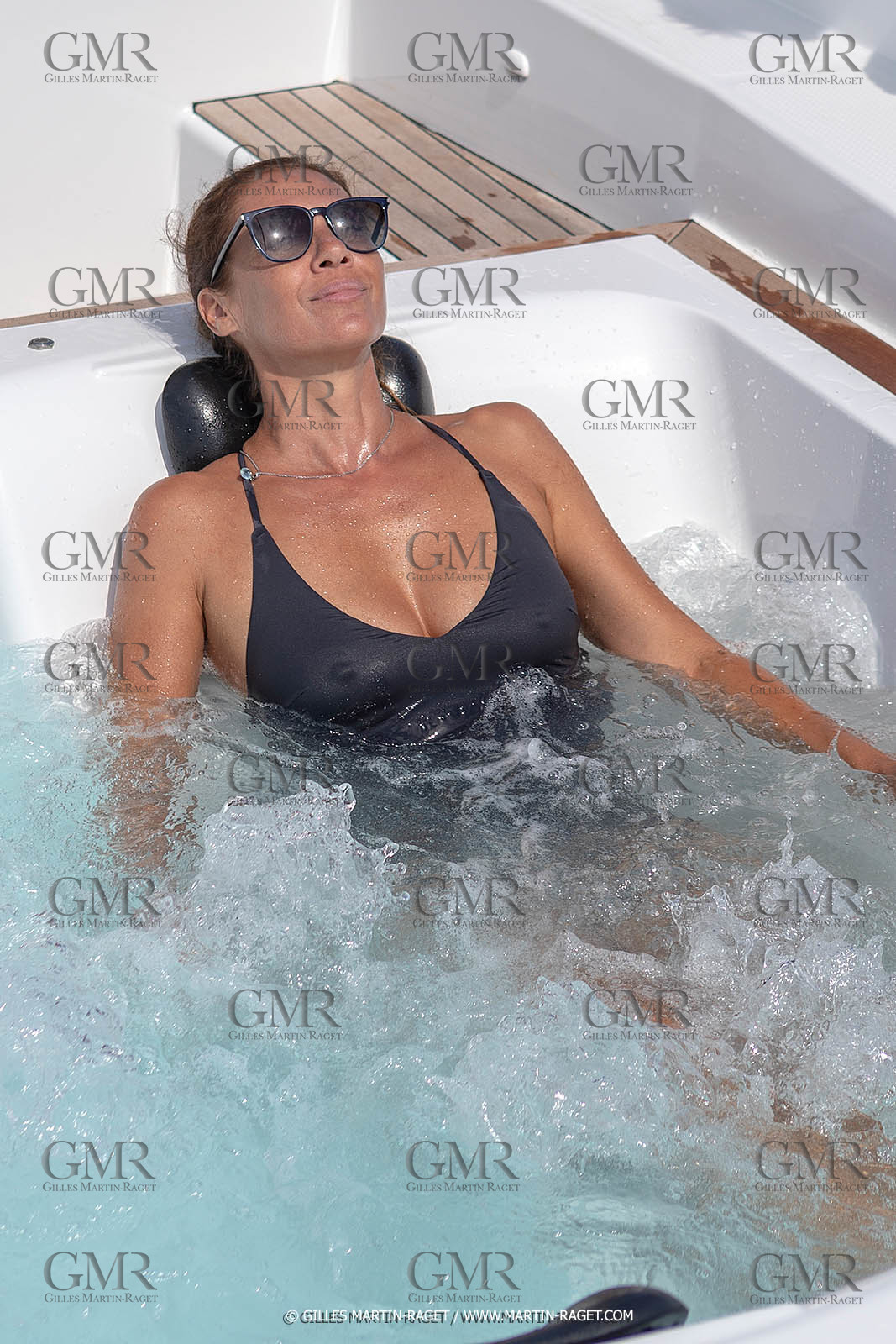 30 08 2018, Porto Vecchio (FRA, South Corsica) Chantier Fountaine-Pajot, Alegria 67